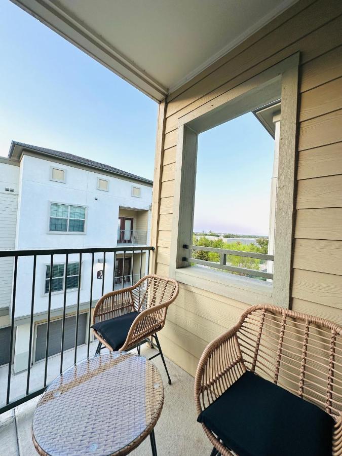 Apartament Luxe 3B/2B Getaway - Pool, Gym, Parking, Pet Wash Leander Zewnętrze zdjęcie