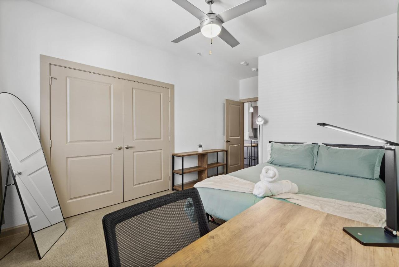 Apartament Luxe 3B/2B Getaway - Pool, Gym, Parking, Pet Wash Leander Zewnętrze zdjęcie