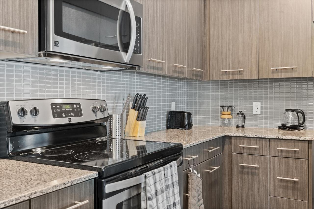 Apartament Luxe 3B/2B Getaway - Pool, Gym, Parking, Pet Wash Leander Zewnętrze zdjęcie