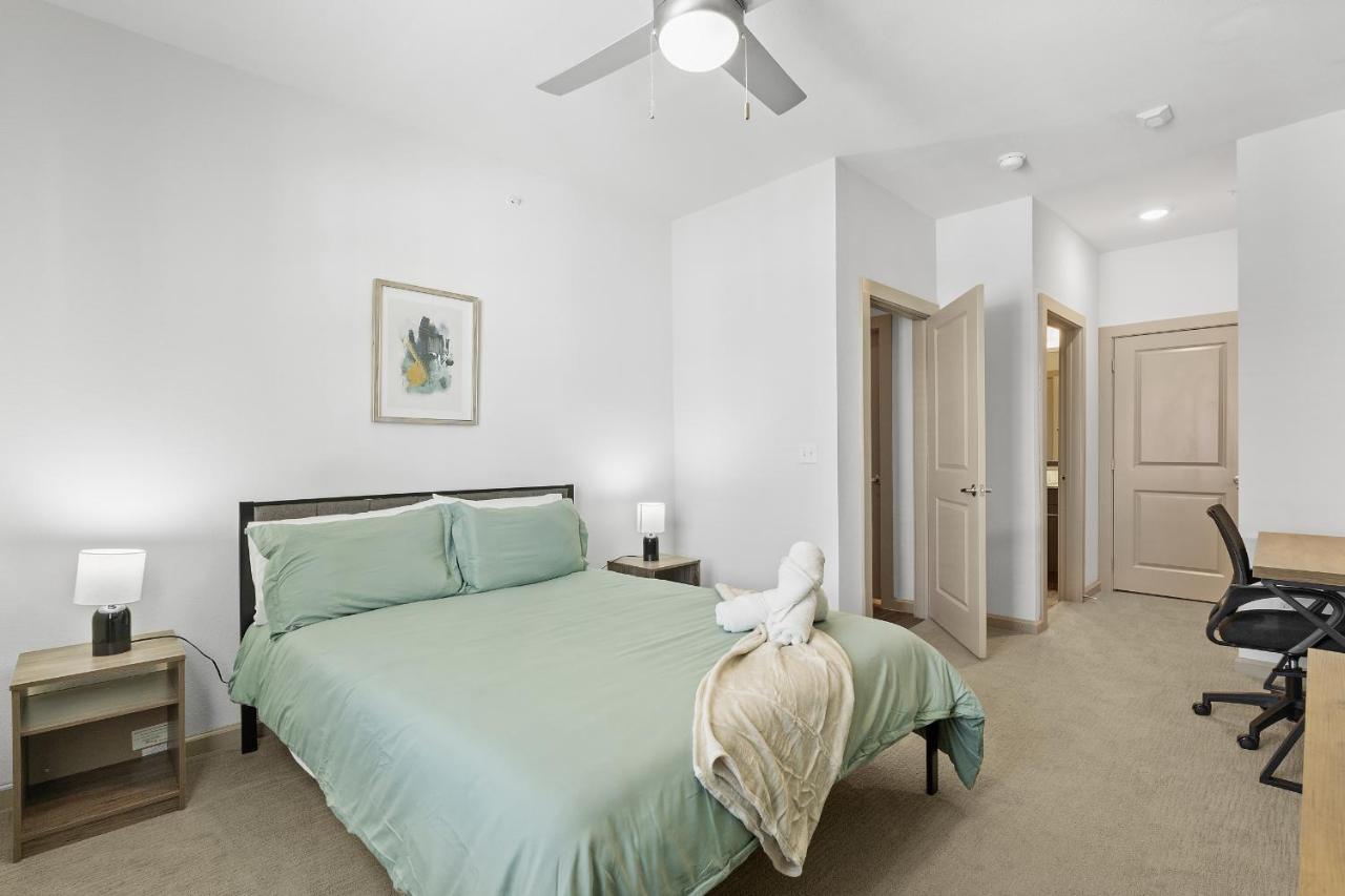 Apartament Luxe 3B/2B Getaway - Pool, Gym, Parking, Pet Wash Leander Zewnętrze zdjęcie