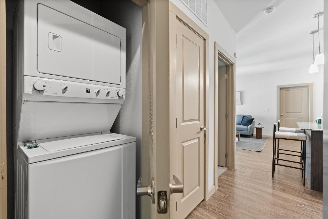 Apartament Luxe 3B/2B Getaway - Pool, Gym, Parking, Pet Wash Leander Zewnętrze zdjęcie