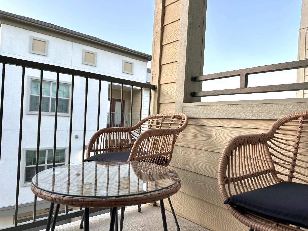 Apartament Luxe 3B/2B Getaway - Pool, Gym, Parking, Pet Wash Leander Zewnętrze zdjęcie