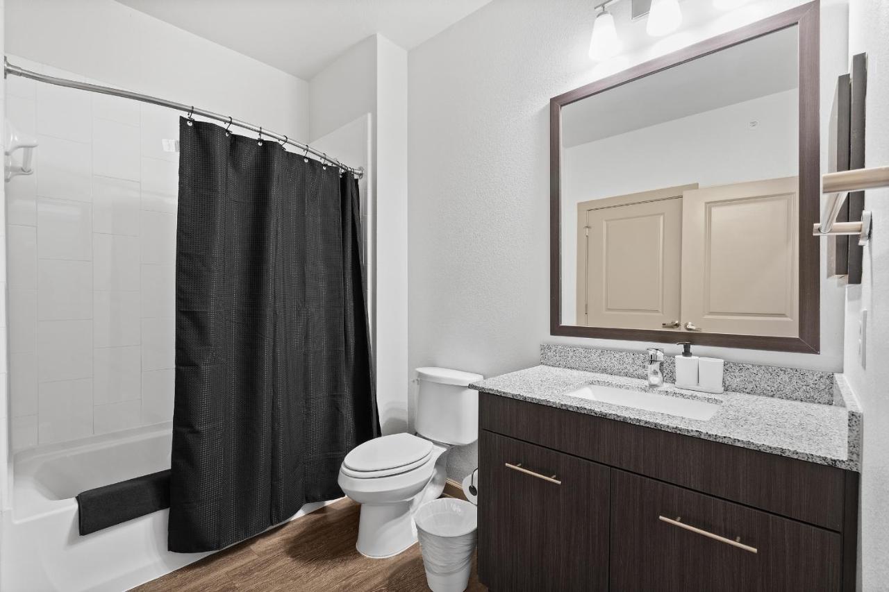 Apartament Luxe 3B/2B Getaway - Pool, Gym, Parking, Pet Wash Leander Zewnętrze zdjęcie
